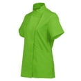 thumbnail image 3 of Women's Short-Sleeve Chef Coat Jacket, 3 of 6