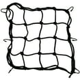 thumbnail image 1 of Bangcool Cargo Net Elastic Heavy Duty Cargo Mesh Luggage Net for Bike Rear Seat, 1 of 2