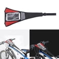 thumbnail image 3 of Bicycle BikeTrainer Sweat Absorb Net Strap With phone holder updated version blue, 3 of 10