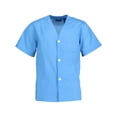 thumbnail image 2 of Fruit of the Loom Men's and Big Men's Short Sleeve, Knee-Length Pant Pajama Set, 2 of 4