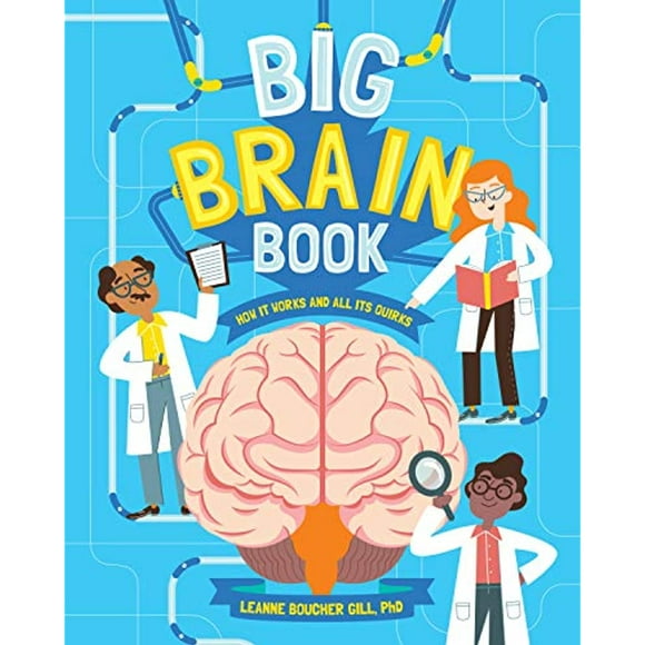Big Brain Book: Comment Ça Marche et Toutes Ses Bizarreries