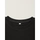 thumbnail image 3 of Boy's Cotton T-shirt, It Was Papa's Idea Letter Printing Is Comfortable And Casual With A Round Neck And Short Sleeves, 3 of 6
