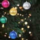 thumbnail image 4 of Adornos navideños grandes, bolas de mercurio irrompibles verdes de 15 cm, adornos gigantes para árboles de Navidad, adornos para fiestas navideñas y adornos navideños para exteriores., 4 of 4