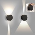 thumbnail image 3 of LED Adjustable Decorative Wall Sconce, 3 of 6