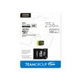 thumbnail image 4 of TEAMGROUP PRO+ 256GB Micro SDXC Flash Memory Card with Adapter, 4 of 4