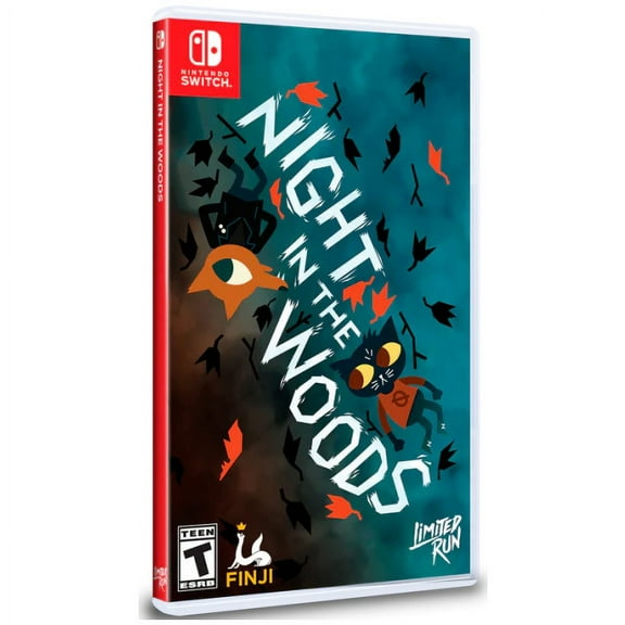 Night in the Woods (Limited Run Games) (Nintendo Switch)