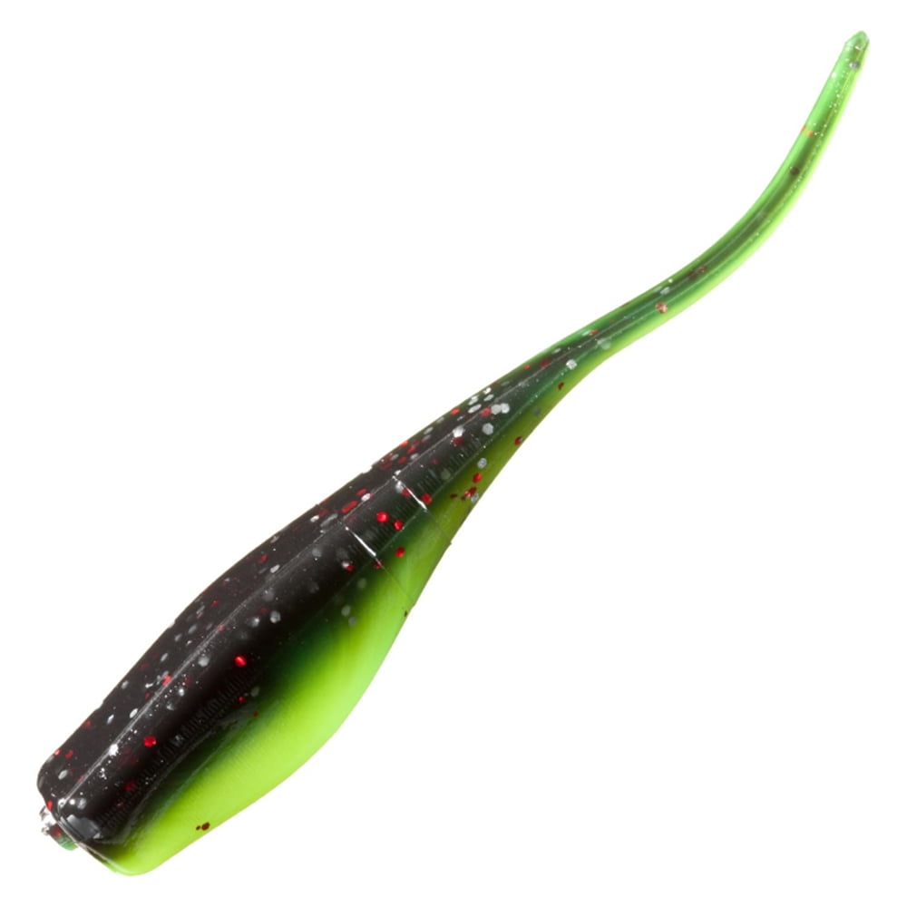 Mr. Crappie Lightning Shad Soft Bait Lure