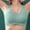 Green, variant on Babysbule Bras for Women Woman Top Bra No rims Underwears Base Vest Style Sports Base Underwears