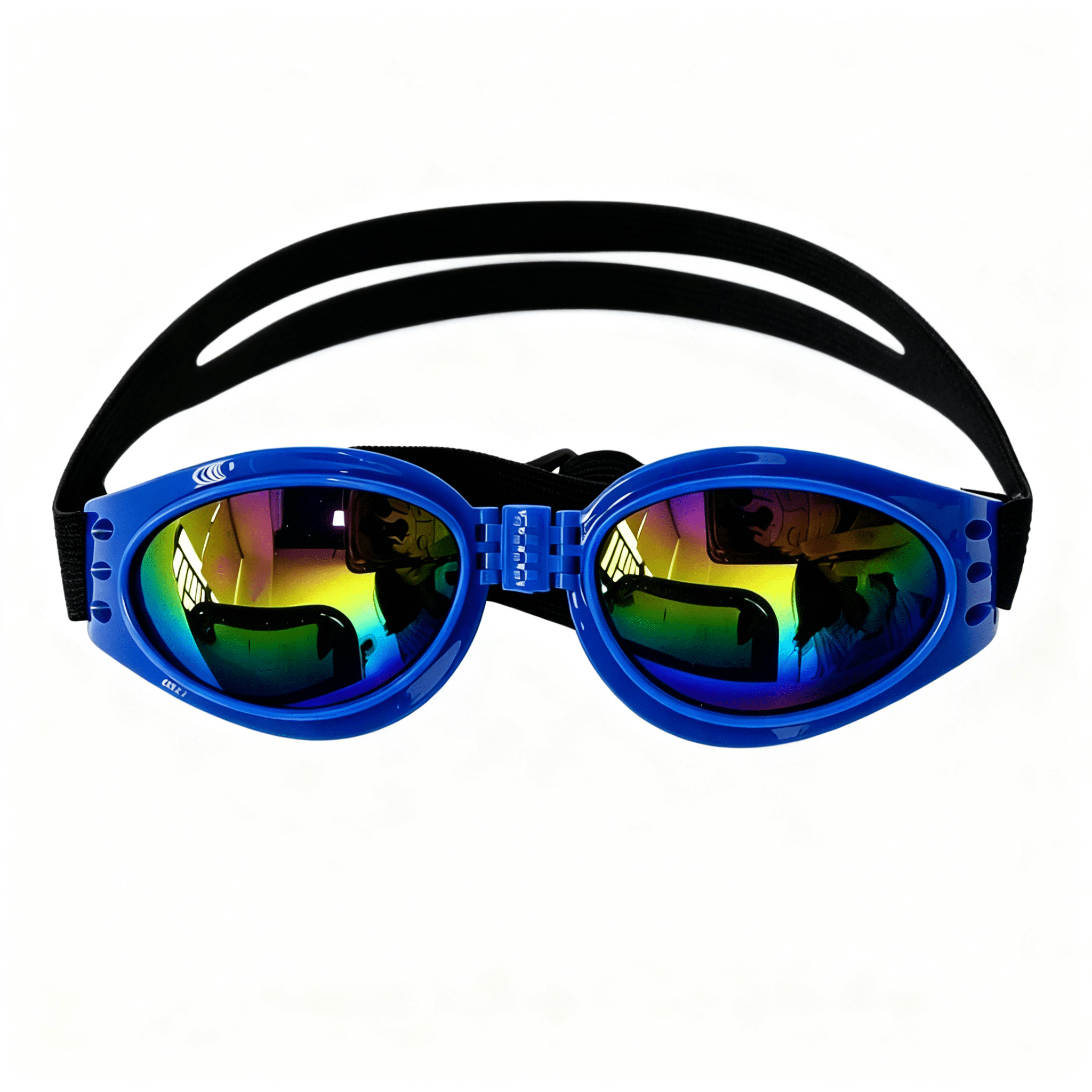 3PCS Pet Dog Goggles Protection Doggles Sunglasses for Small Medium Breeds
