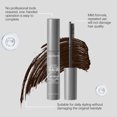 thumbnail image 2 of 3D Eyebrow Gel Long Lasting 24 Hours Waterproof Smudge-proof Brow Cream Makeup Kit (dark grey,10g), 2 of 5