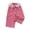 style-05 Red, variant on Gubotare Baby Girl Pants Toddler Girls Wide Leg Pants Elastic Waist Gingham Pants Kids Loose Checkered Plaid Lace Bottoms Size 7T 8T (Black,7-8 Years)