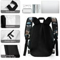 thumbnail image 5 of Jey Uso Merch Backpack Oxford Laptop Bags Professional Wrestler Large Capacity Packsack16.5x 11.8 X 5.9 Inch, 5 of 7