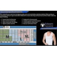 thumbnail image 2 of T-shirt de Compression pour Cache-Gynécomastie pour Hommes, 2 of 5