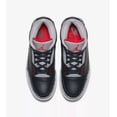 thumbnail image 4 of Ni - ke Size 8 - Jordan 3 Retro OG Mid Black Cement, 4 of 5