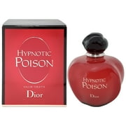 Hypnotic Poison by Christian Dior Eau De Toilette Spray 3.4 oz for Female