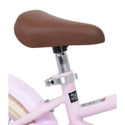 12 Kent Bicycles Mila Bicycle, Fits Rider 2-32, Pink, Child, Unisex