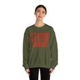 thumbnail image 4 of Lacrosse Sweatshirt Gifts Crew Neck Shirt Long Sleeve Unisex, 4 of 7