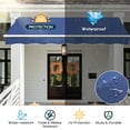 thumbnail image 2 of 13.1'x8.2' Patio Awning Retractable, 2 of 7