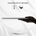 thumbnail image 4 of Case Compatible With Ipad Pro 11 "2018, Protective Case With Auto Sleep / Wake Up Function, Magnetic Attachment And Charge For Apple Pencil 2 - Black, 4 of 7