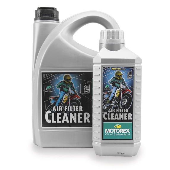 Motorex Bio Foam Air Filter Cleaner 4L. 102400