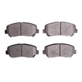 thumbnail image 2 of KarParts360 For Chrysler 200 2015 2016 Brake Pads | Mechanical Pad Wear Sensor | 61.2 Millimeters / 2.41 Inches Inner Height | 141.7 Millimeters / 5.58 Inches Inner Width, 2 of 4