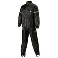thumbnail image 1 of Nelson-Rigg WP-8000 Weather Pro Combinaison de Pluie Noir, XL, Unisexe, Noir X-Large, 1 of 5