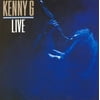 Kenny G-Live 1989 CD Club Edition SMOOTH-JAZZ NEW-AGE