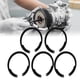 thumbnail image 5 of Anillo De Reparación De Compresor De CA, Anillo De Presión De Embrague De Compresor De CA De Ajuste Directo De Hierro 50 Piezas Práctico Para Compresor De CA 508 ANGGREK AC Compressor Clutch Retaining Ring, 5 of 8