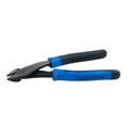 thumbnail image 4 of Klein Tools J200048 Diagonal HD Cutting Pliers Angled Head, 4 of 6