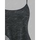 thumbnail image 4 of Top Cami de Pañuelo de Espacio Teñido Rosegal Camisetas sin mangas de talla grande, 4 of 5