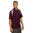 thumbnail image 2 of Sport-Tek ® Dry Zone ® Colorblock Raglan Polo. T476, 2 of 2