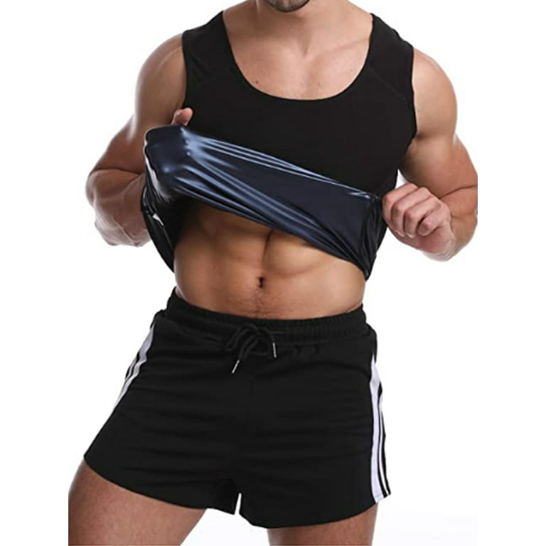 Men Waist Trainer - Slimming Tank Top