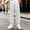 Gray, variant on ZGRBOU Boys Baggy Sweatpants High Waisted Fleece Cotton Sweat Pants Casual Elastic Waist Jogger Pants with Pockets