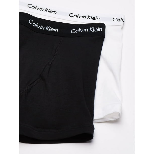 Calvin Klein Mens Cotton Stretch Megapack Boxer Briefs : :  Clothing, Shoes & Accessories