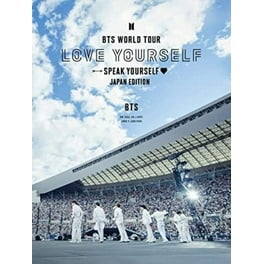 K-POP・アジア BTS LOVE YOURSELF~JAPAN EDITION~ Blu-ray BTS World Tour 'Love Yourself' (Japan Edition) (3 Blu-ray