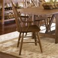 thumbnail image 2 of Liberty Furniture Farmhouse Windsor Back Arm Chair, 2 of 2