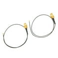 thumbnail image 4 of M.2 WiFi  External Antenna, IPEX 4 To RP-SMA Female Cable Useful And Practical 30cm  For M.2 WiFi  External Antenna, 4 of 8