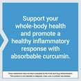 thumbnail image 6 of Life Extension, Super Bio-Curcumin® Turmeric Extract, 400 mg, curcumin, whole-body health, highly absorbable, vegetarian, 60 capsules, 6 of 10