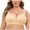 Beige, variant on MDUKONU Women’s Bras Wireless Jelly Bras for Women No Underwire with Support Beige 36B