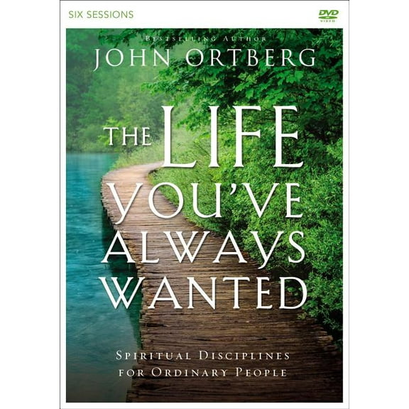 The Life You've Always Wanted Video Study (Other)