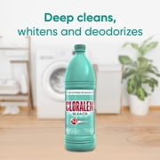 Cloralen Regular Household Cleaning Liquid Bleach, 32 fl oz