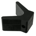 thumbnail image 4 of WEUVEB Marine Bow Stop, Rubber Trailer Block for Boats, Black, 2Pcs, 4 of 9