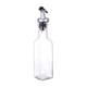 thumbnail image 1 of Botella dispensadora de aceite de oliva, botella de aceite de cocina, botella de aceite de vidrio alta cuadrada, 1 of 5
