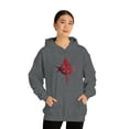 thumbnail image 4 of Red Cross Hoodie, 4 of 9