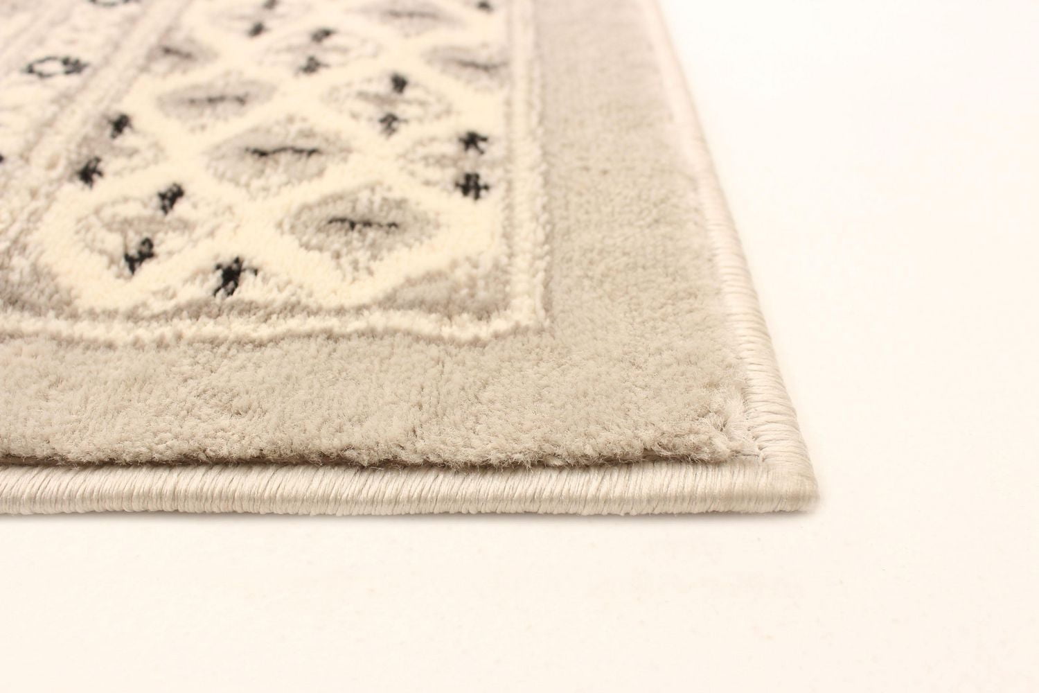 Tapis Tekke Oriental pour Salon, Salle à Manger