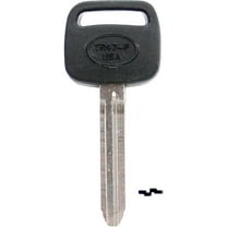 Kaba Ilco Corp. Master Key Blank For Toyota Avalon - Plastic Head, Automotive Key - Each