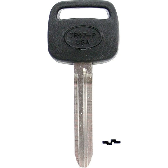 Kaba Ilco Corp. Master Key Blank For Toyota Avalon - Plastic Head, Automotive Key - Each