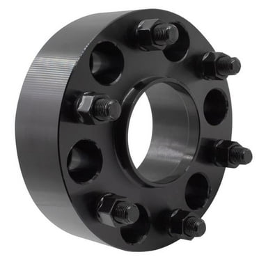 Revolution 06550HE125 6 x 5.5 mm 2.0 Spacer 77.8 mm M12 1.25 in. Wheel Spacers