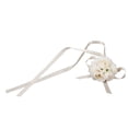 thumbnail image 1 of Hermanas Dama De Muñeca Ramillete De Flores BLESIY Mano Color Beige, 1 of 7