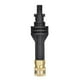 thumbnail image 4 of Adaptador de Varilla de Extensión de Lavadora a Presión de Plástico de Aleación Rápida para Wu629, 4 of 9
